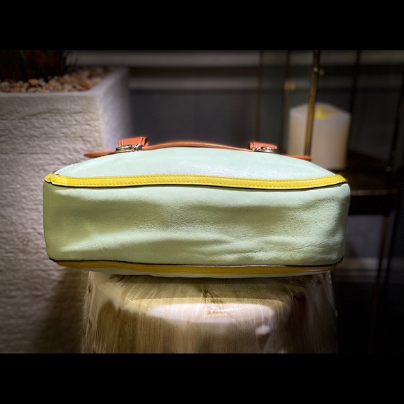 Authentic Coach Poppy Dylan Satchel - Picture 8 of 9